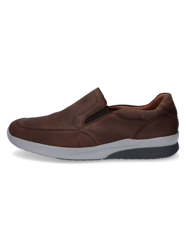 WALDLÄUFER Slipper in braun günstig kaufen