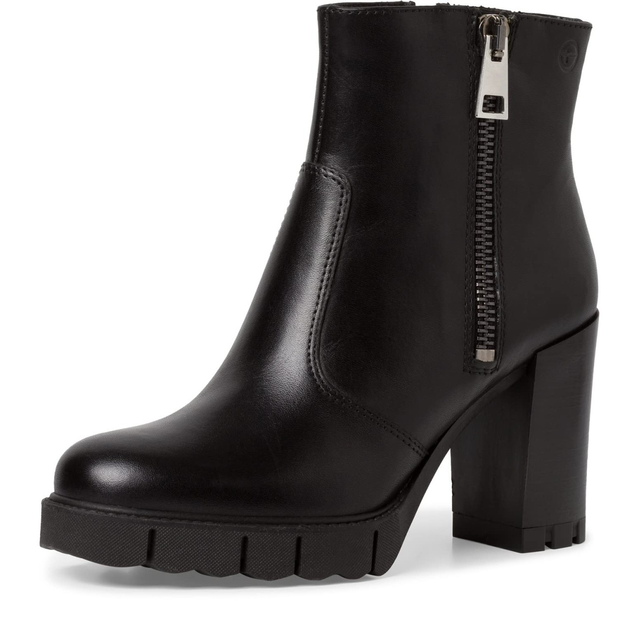 TAMARIS Stiefeletten schwarz