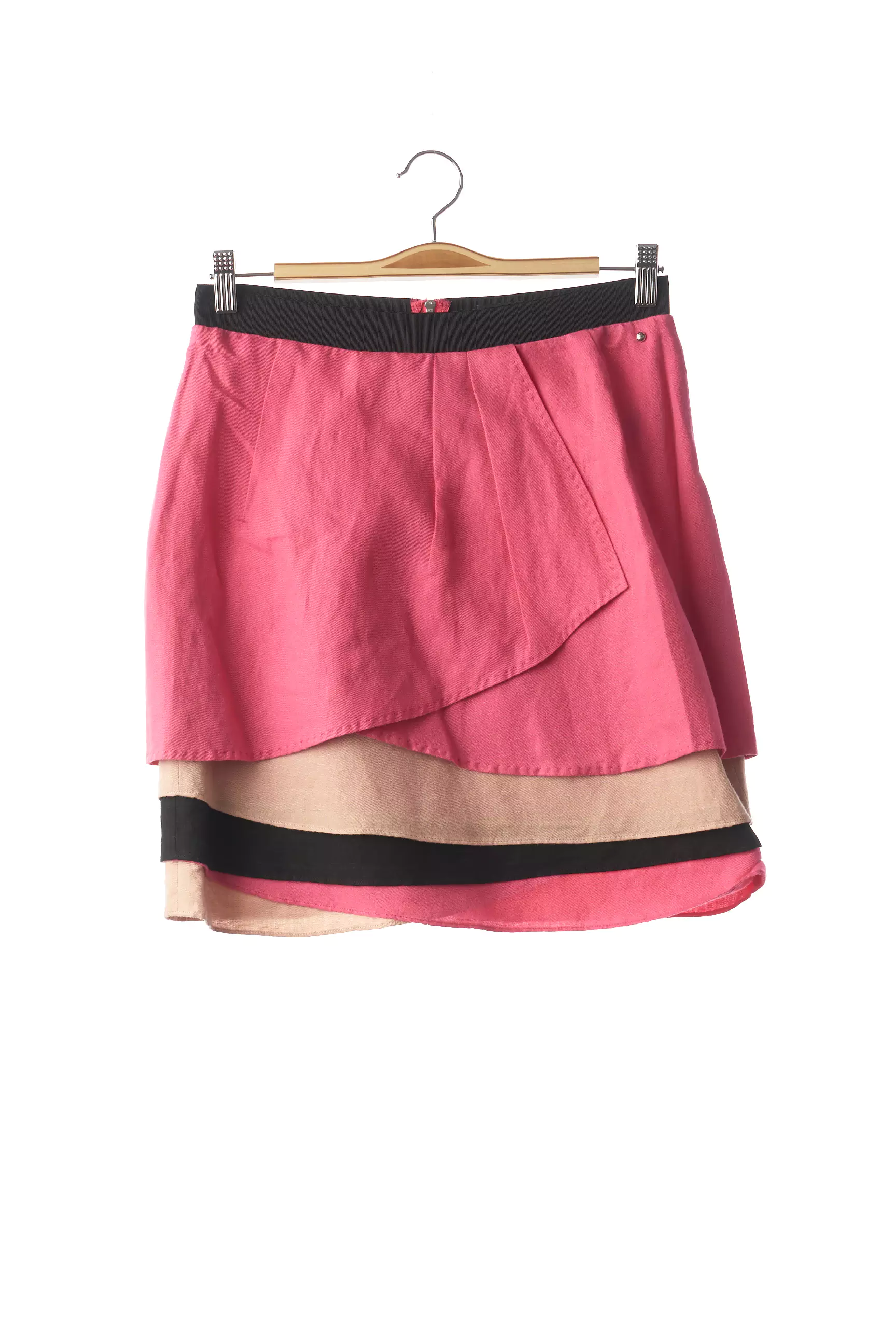 Escada Jupes Courtes Femme couleur rose