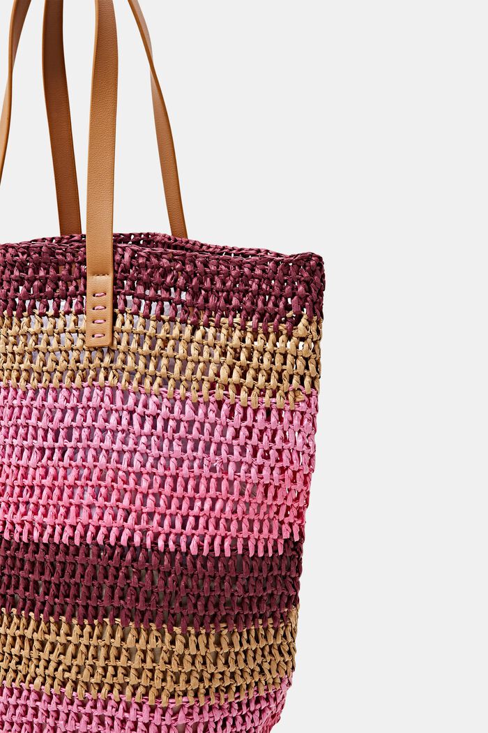 Tote Bag aus Raffiabast