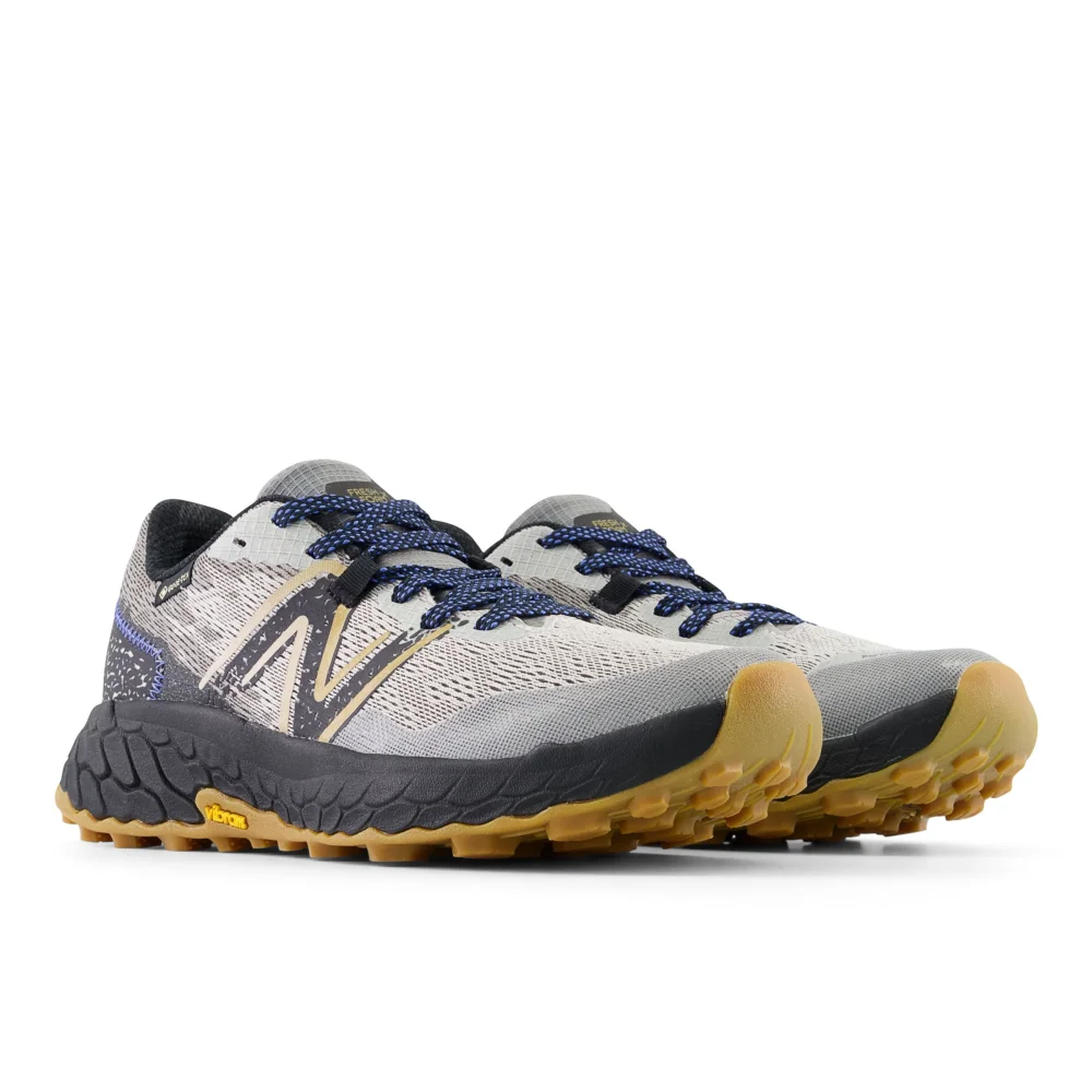 New Balance Fresh Foam X Hierro v7 GTX GORE TEX WTHIGQ7 / grau