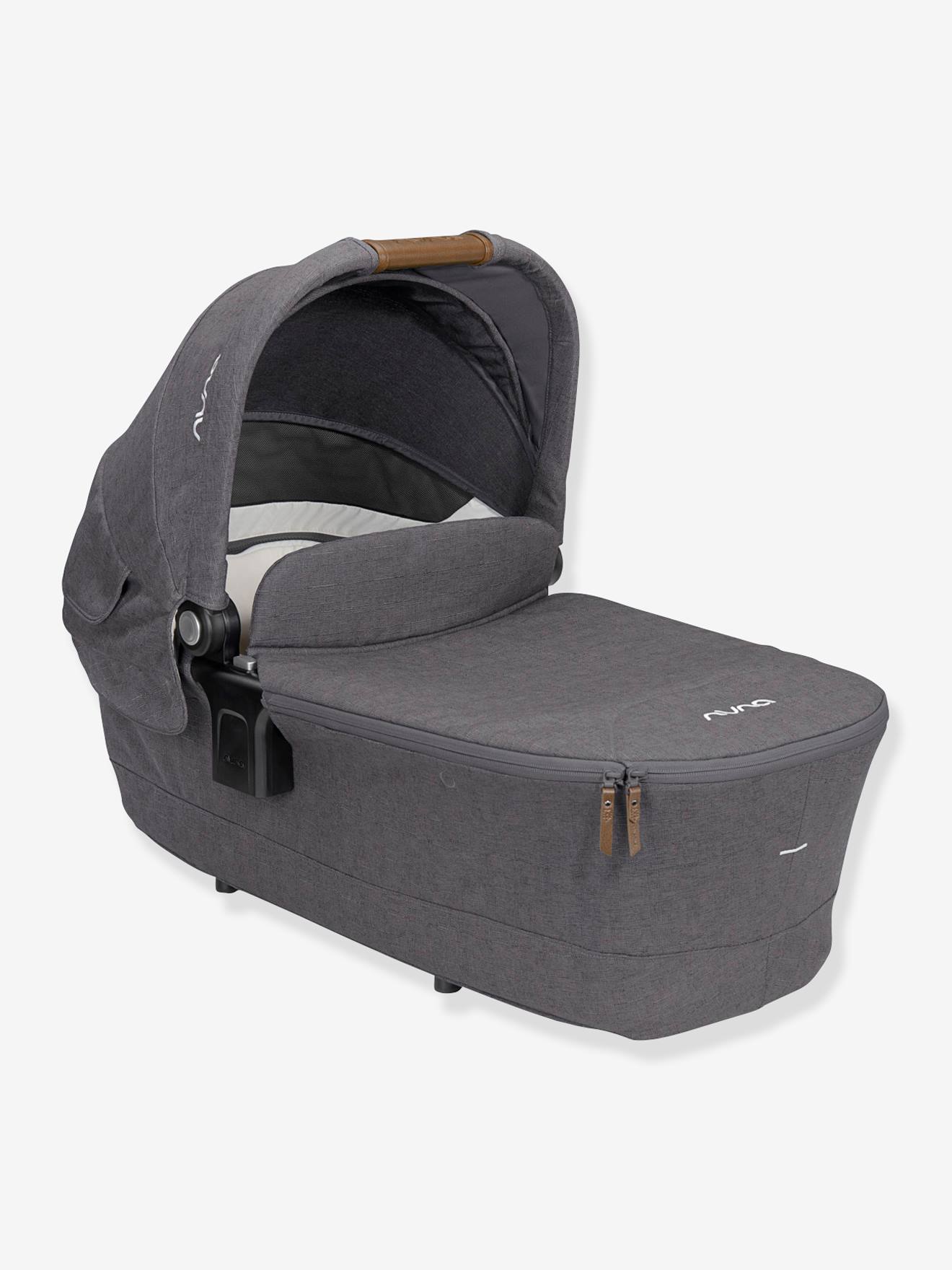 Nacelle landau NUNA Triv noir (caviar)