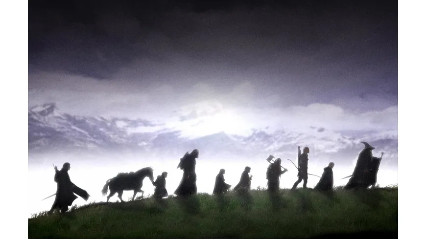 Der Herr der Ringe: Extended Edition Trilogie