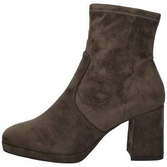 s.Oliver Stiefelette in grün