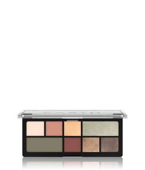 CATRICE The Cozy Earth Lidschatten Palette-9 g