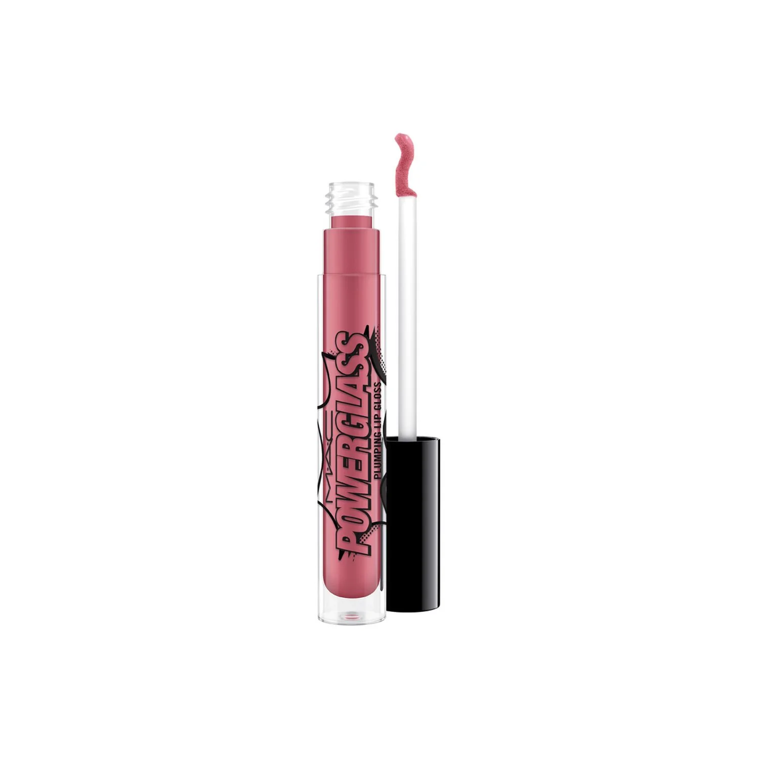 Lesk na pery Powerglass Plumping Lip Gloss