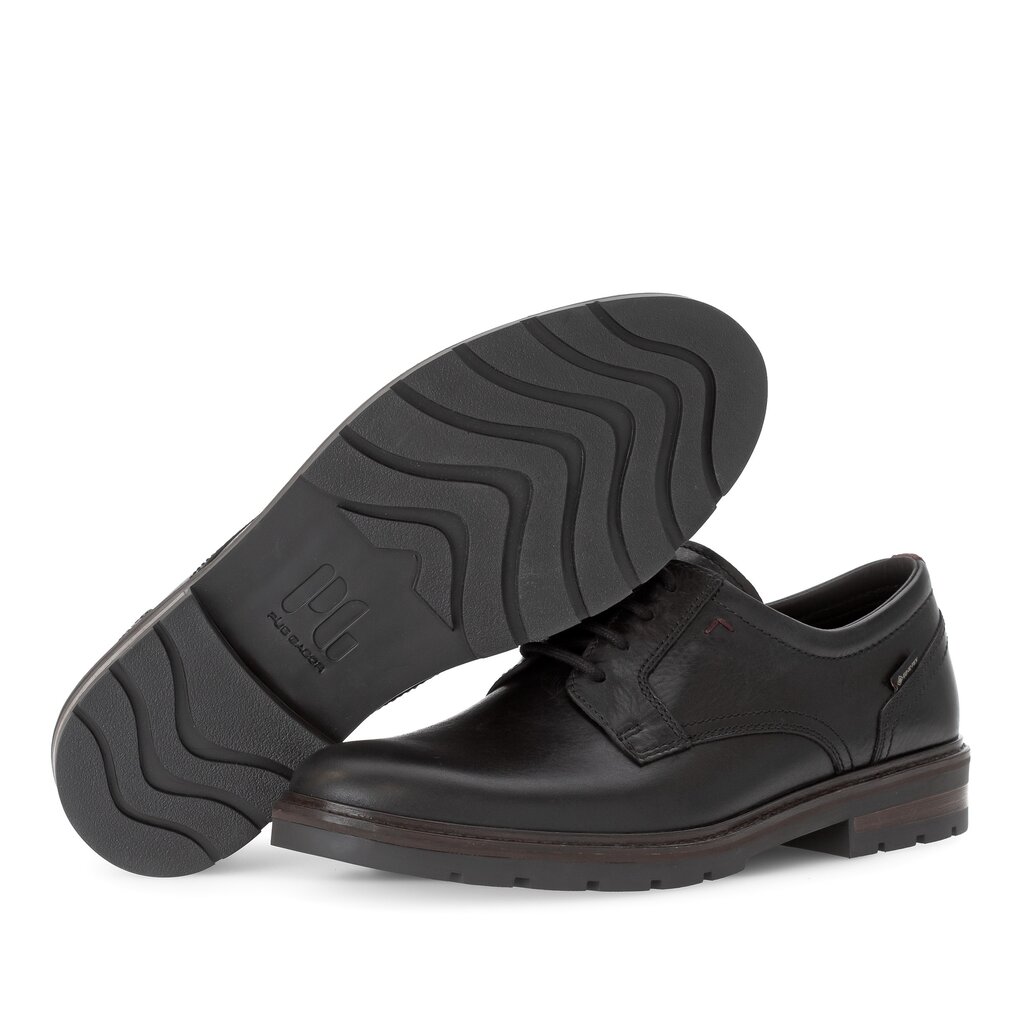 Pius Gabor PG1053 Schnürschuh schwarz