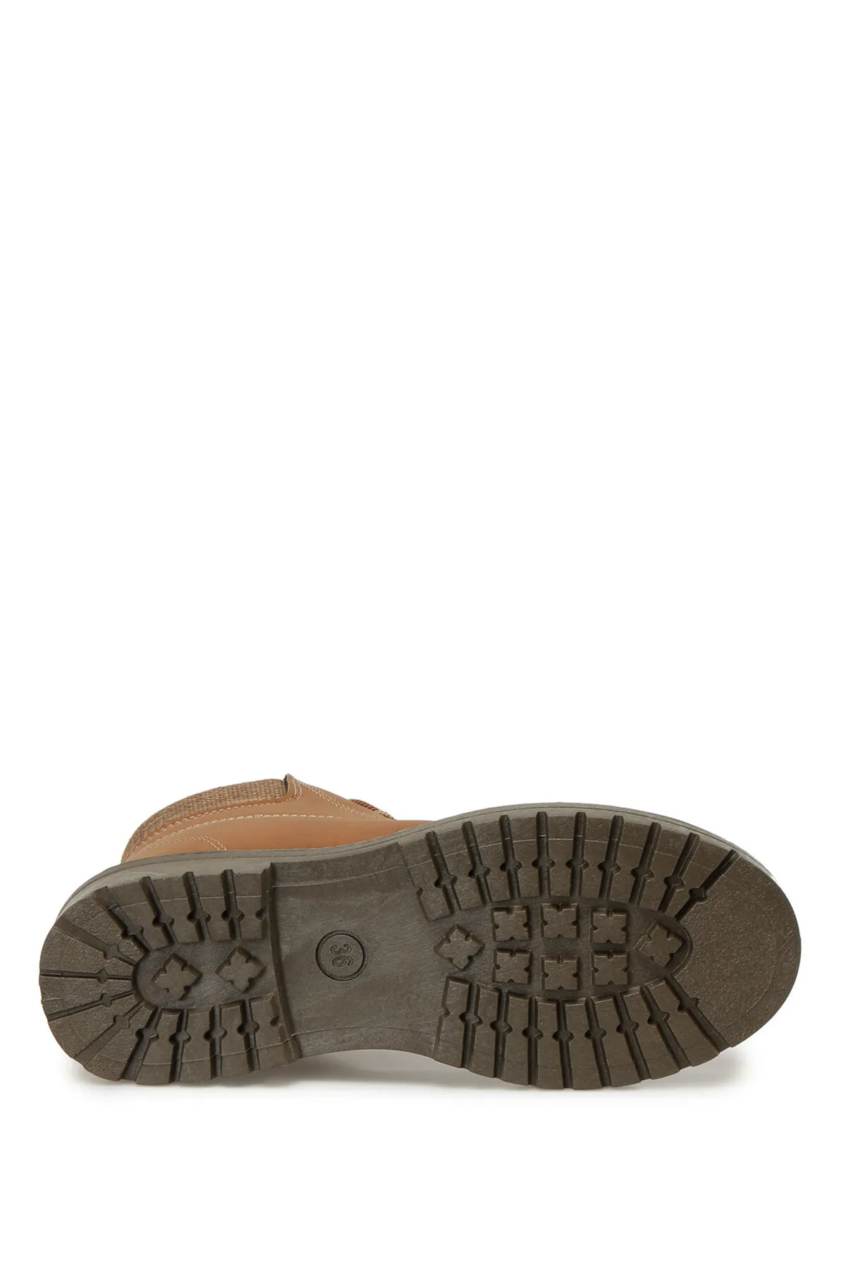 Polaris  517340.G3PR Hellbraune Arbeitsstiefel für Jungen
