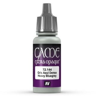 Game Color Extra Opaque Heavy Bluegrey 17 ml (72144)