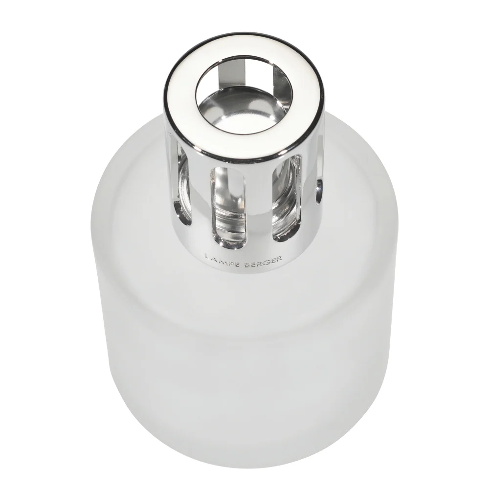 Lampe Coffret Illusion Givrée - Lampeboks, katalytisk lampe