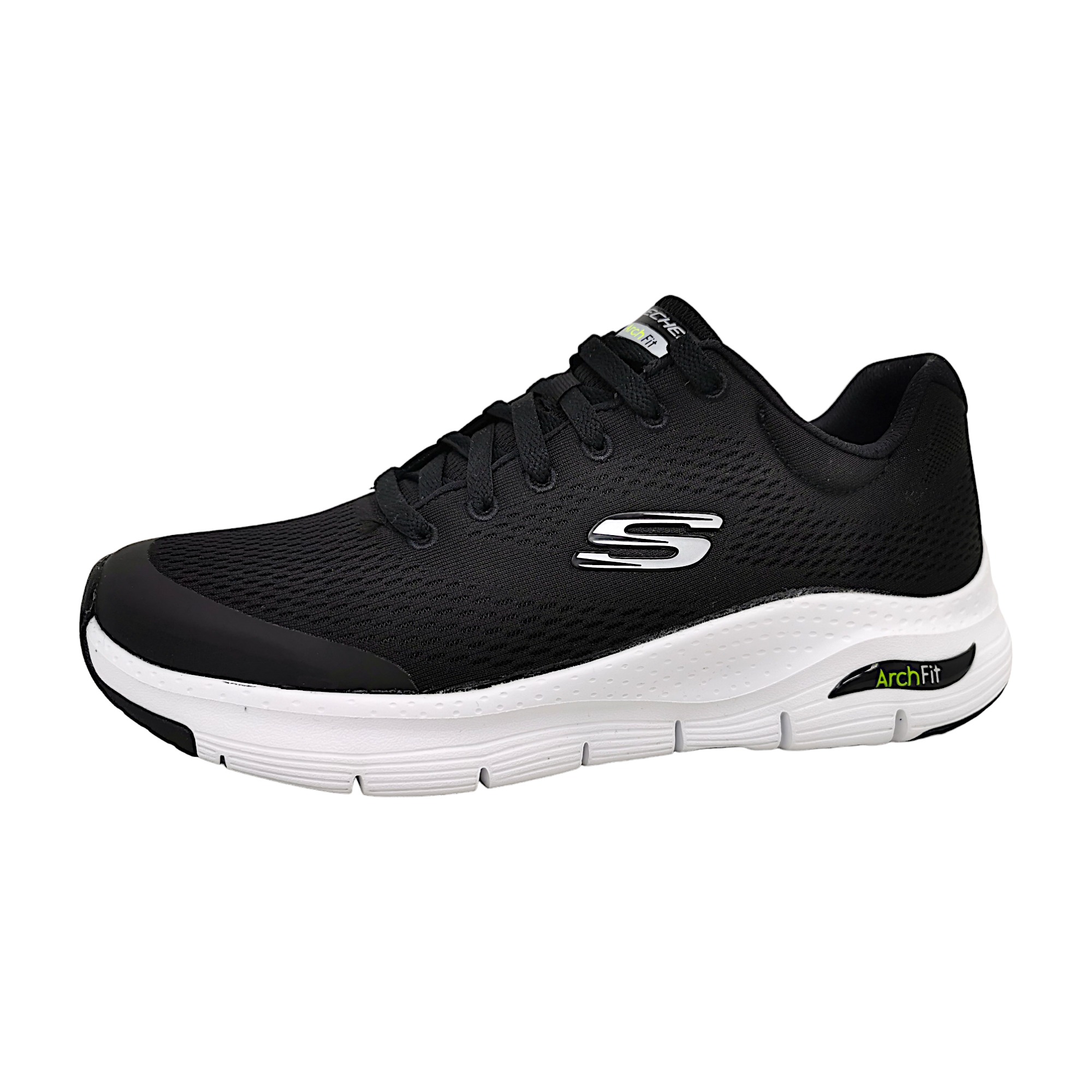 Skechers Arch Fit 232040 Schwarz BKW