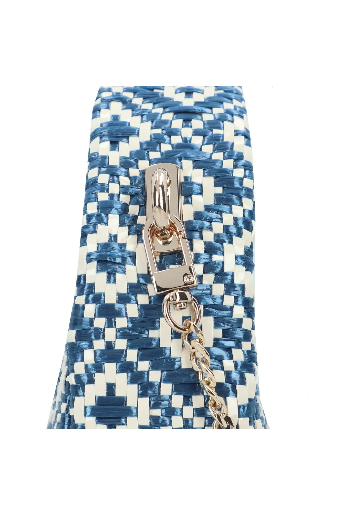 Guess  Handtasche - Blau - Unifarben