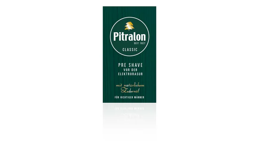 PITRALON Pre Shave classic 100 ml