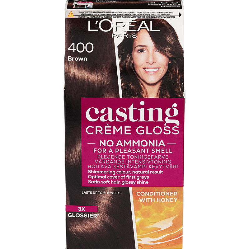 Loreal Casting Creme Gloss 400 Brun