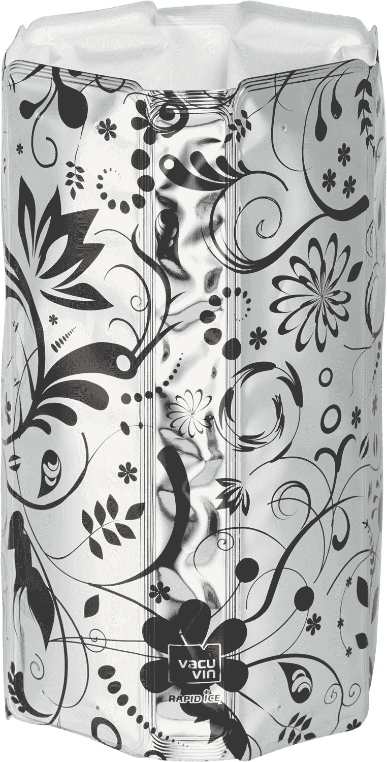 GA Kühlmanschette Silver black