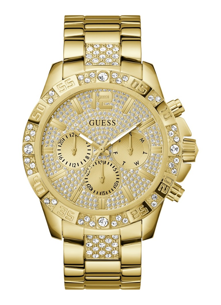 GUESS Majestic pulkstenis GW0796G2