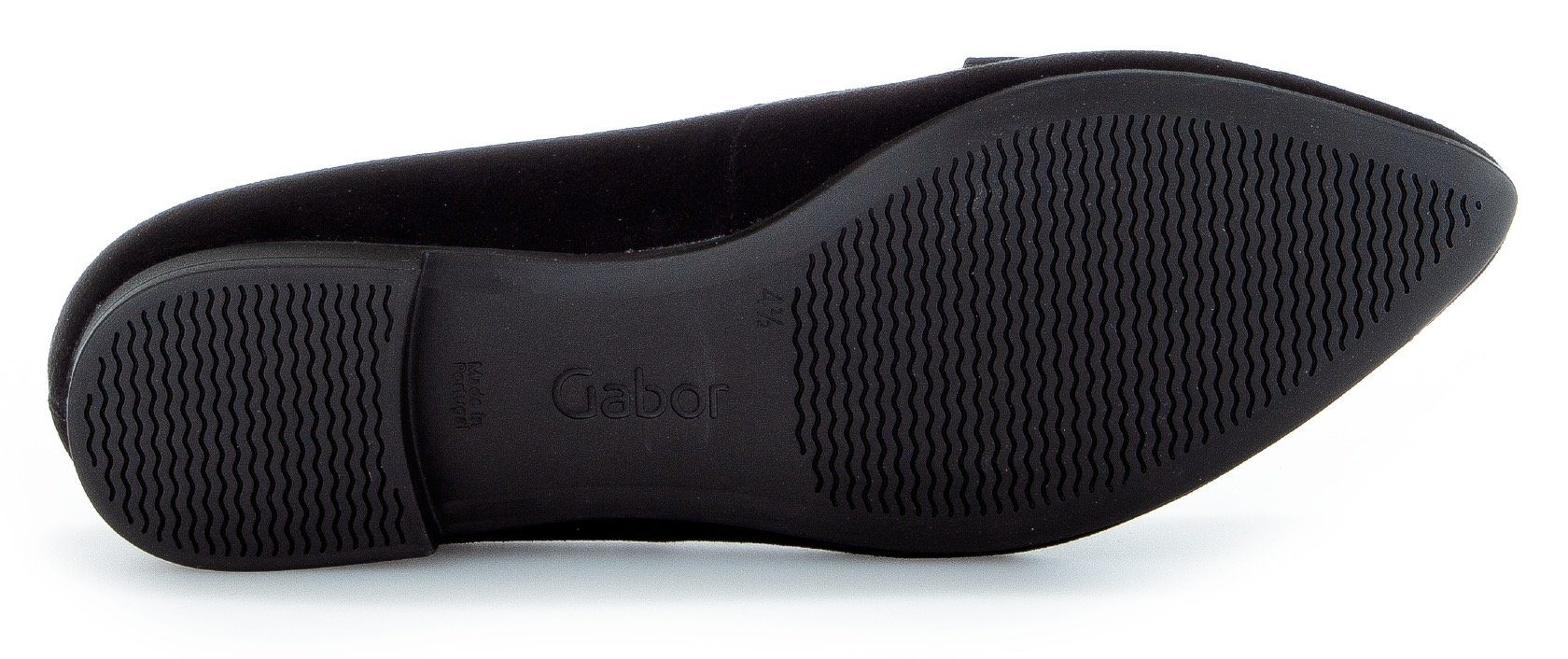Gabor Slipper mit trendiger Zierkette