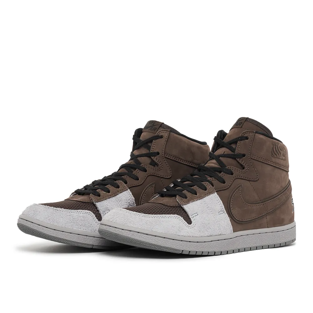 NIKE JORDAN x SoulGoods Ship PE Jordan Air SP FJ2385-200 / braun