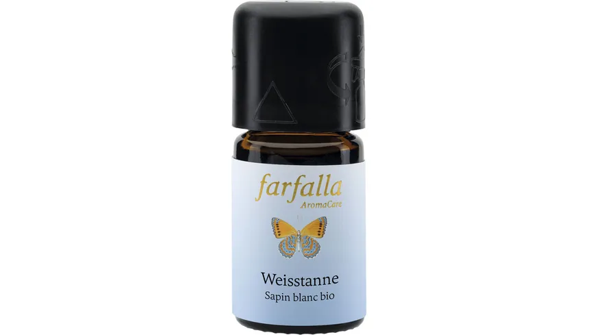Farfalla Weisstanne bio 5 ml