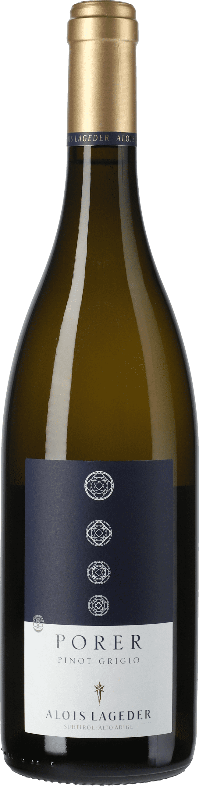 Alois Lageder: Porer Pinot Grigio 2022