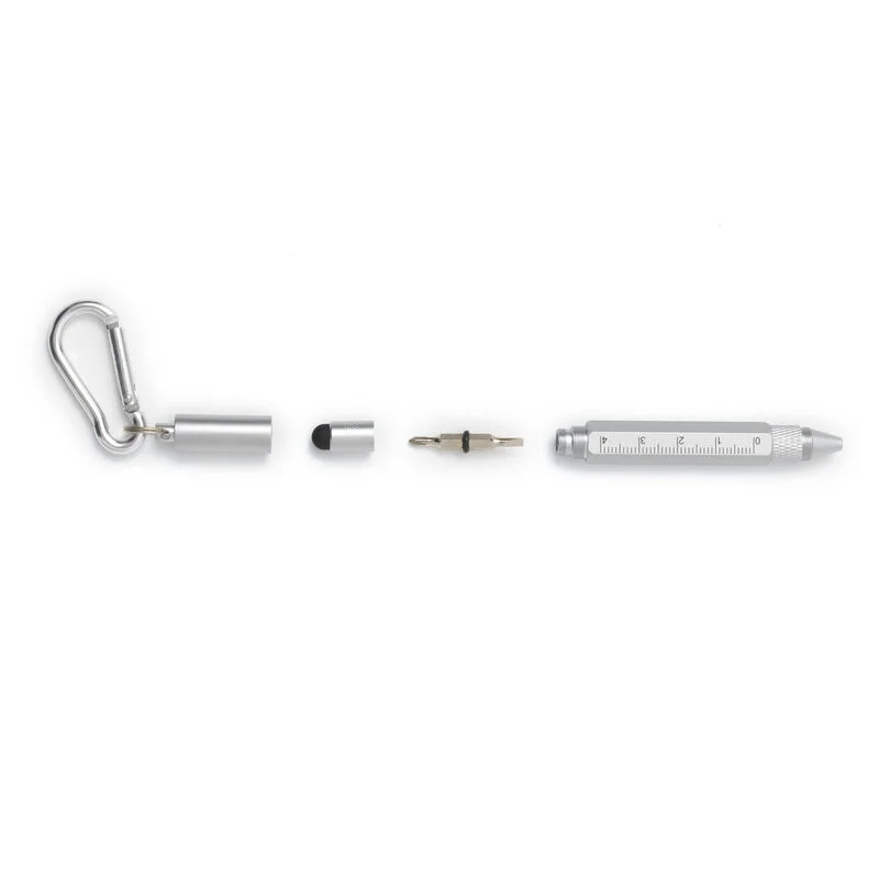 Mini bolígrafo multifunción - SOS Superpen