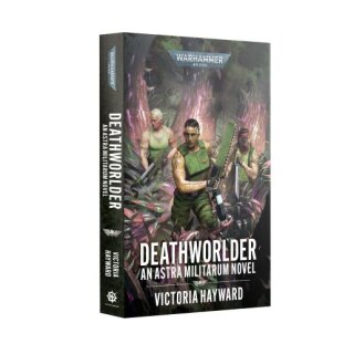 Deathworlder (PB) (EN) (BL3157)