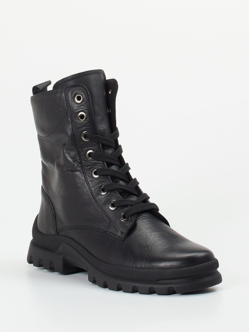 Schnürstiefelette-27510090309 Semler