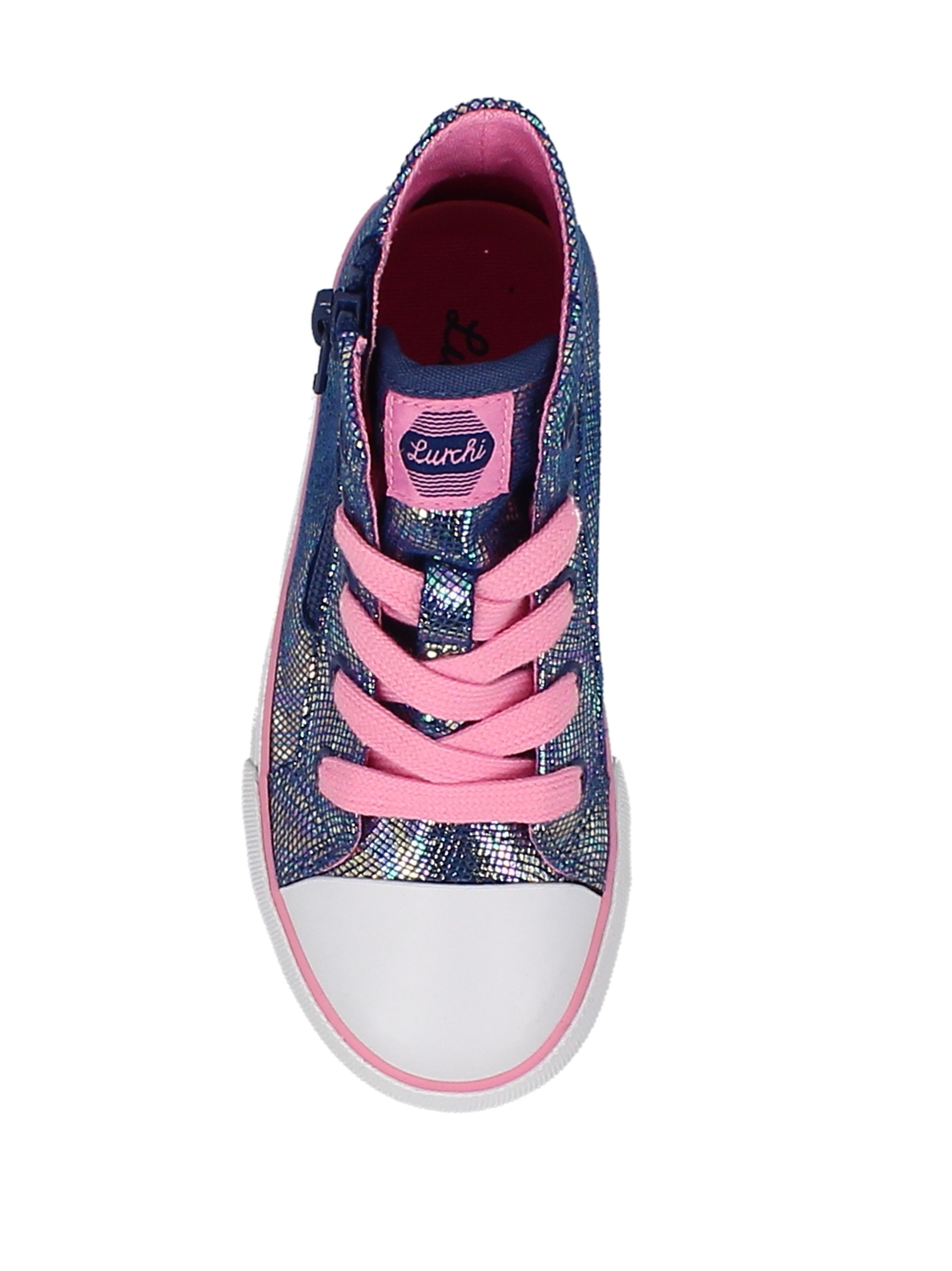 Lurchi Sneaker Edina - blue