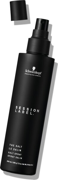 Schwarzkopf Professional Session Label The Salt Haarspray