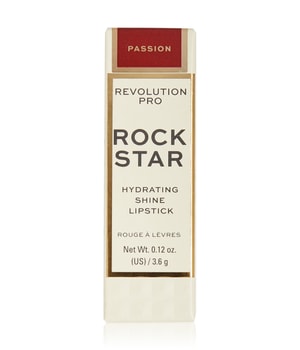REVOLUTION PRO Rockstar Hydrating Shine Lipstick Lippenstift-3.6 g