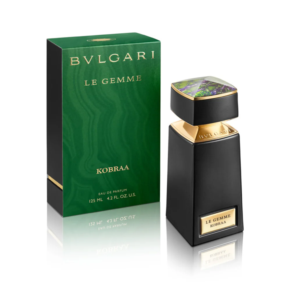 Bulgari Le Gemme Kobraa - Eau de Parfum Unisex, Eau de Parfum