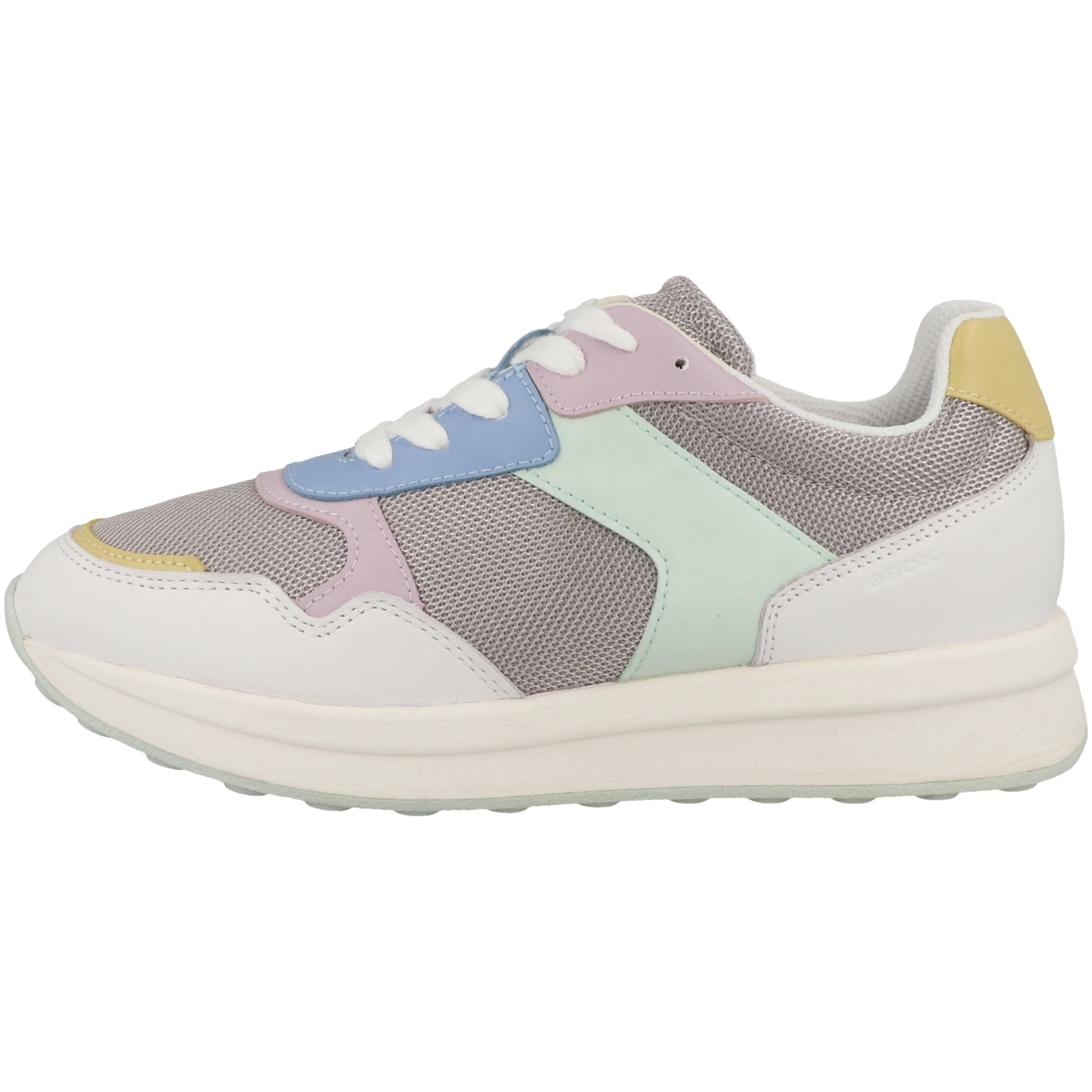 Geox D Runntix B Sneaker Low multicolor