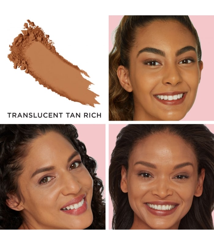 IT COSMETICS-BYE BYE PORES PRESSED™-Poudre Pressée - Fixatrice Compacte