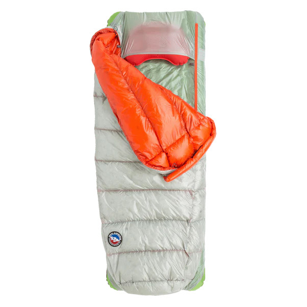 Big Agnes - Lost Ranger UL 3N1 15 - Daunenschlafsack