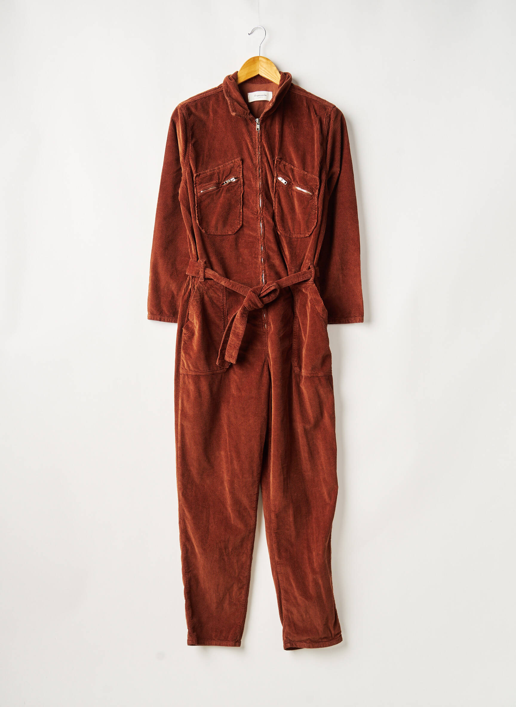Acquaverde Combinaisons 1 Femme couleur marron