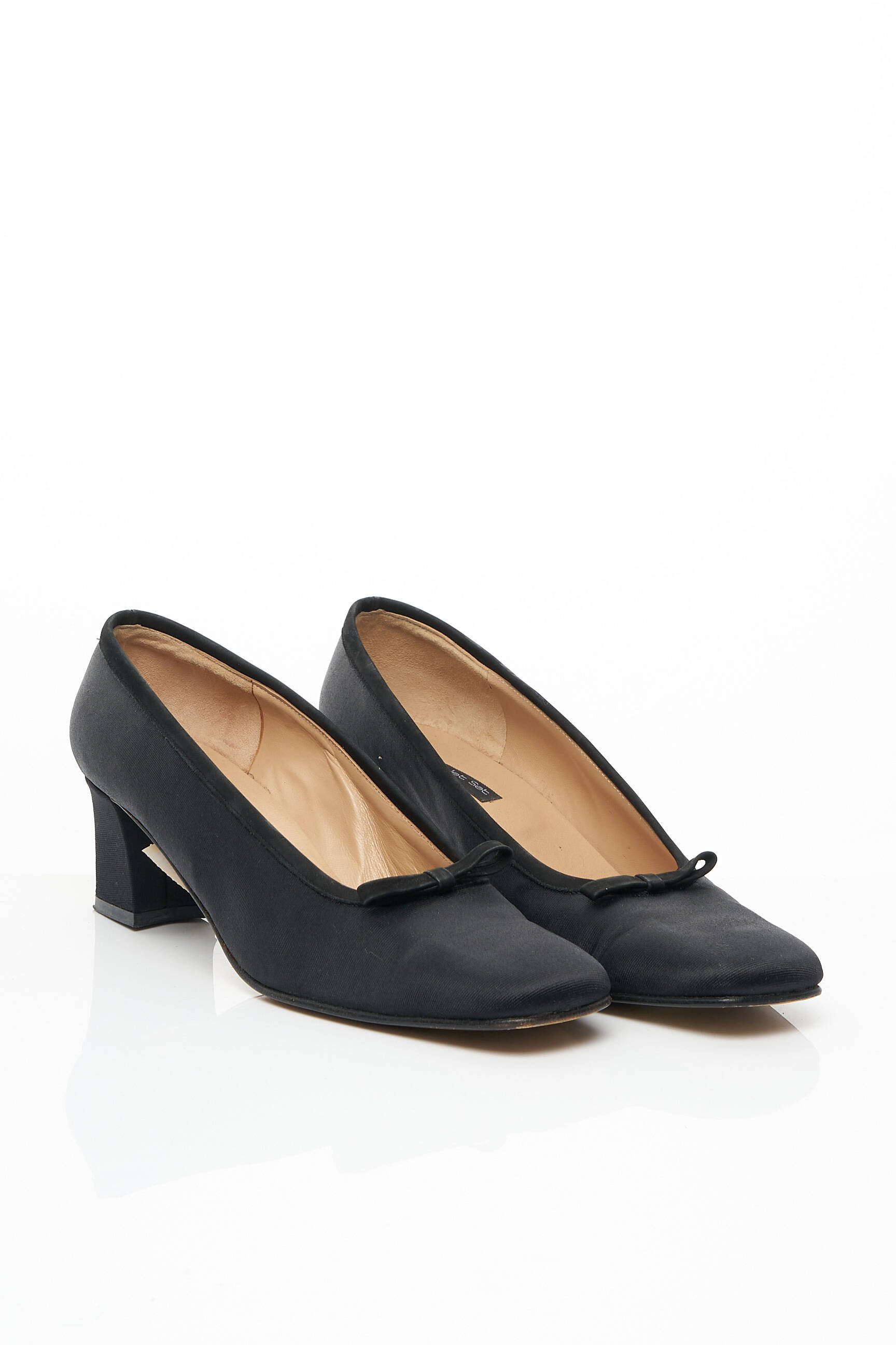 Jet Set Escarpins Femme couleur noir