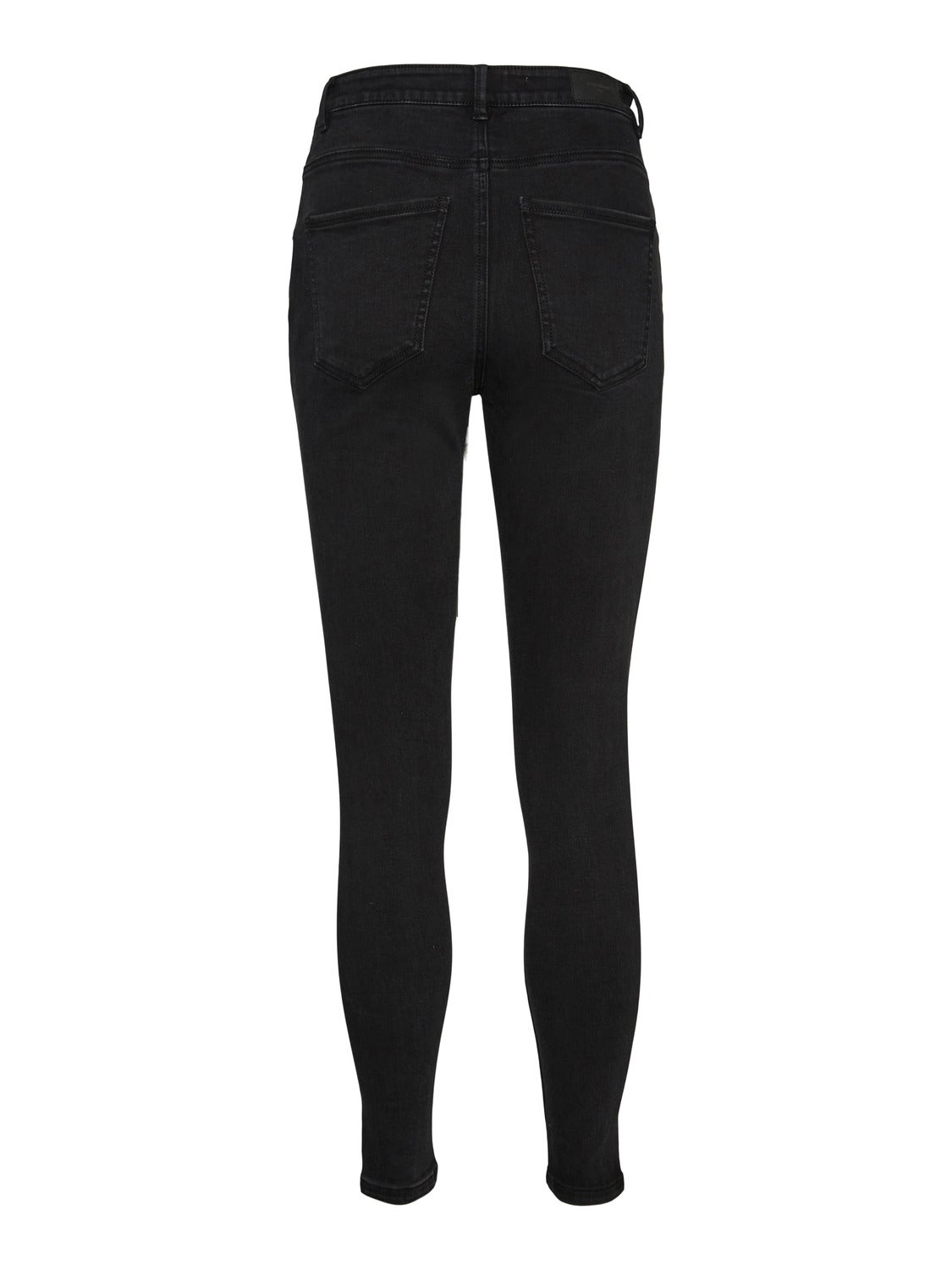 VMSOPHIA Hohe Taille Skinny Fit Jeans