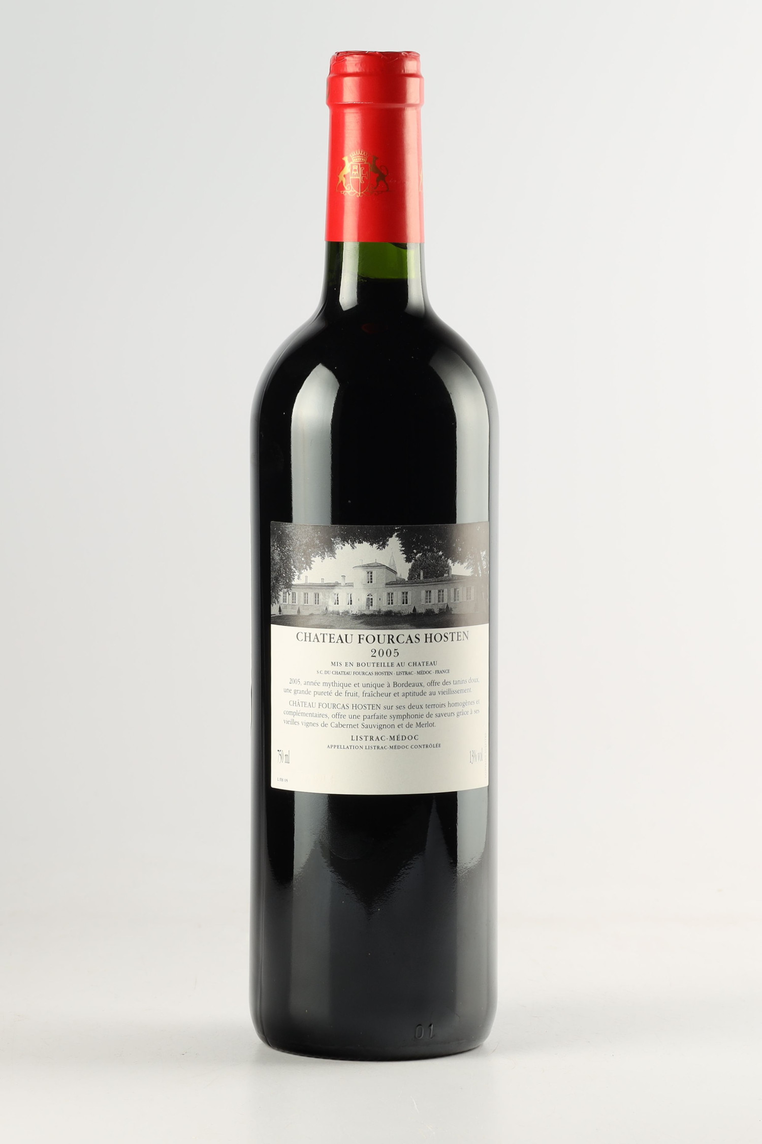Château Fourcas Hosten 2005, Listrac