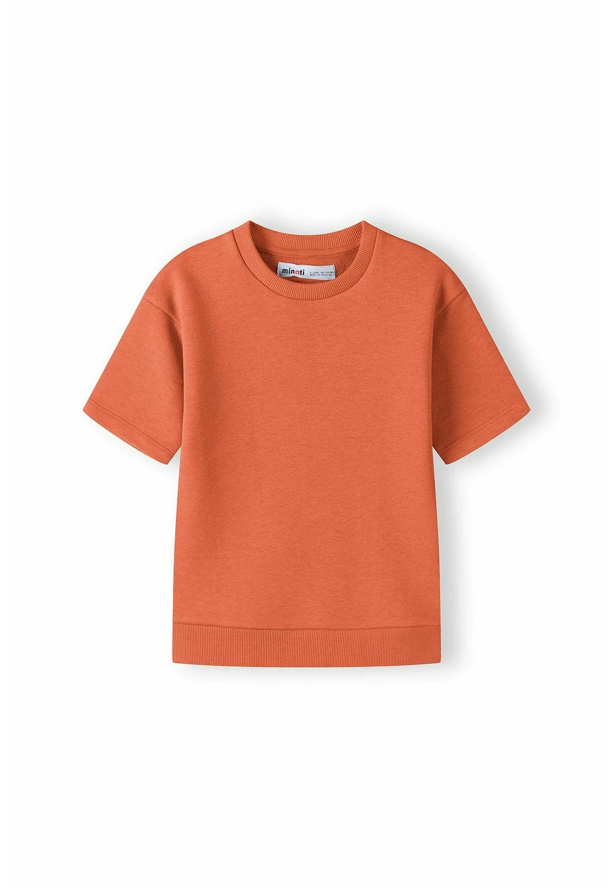 CONJUNTO DE MANGA CORTA MINOTI - Camiseta básica