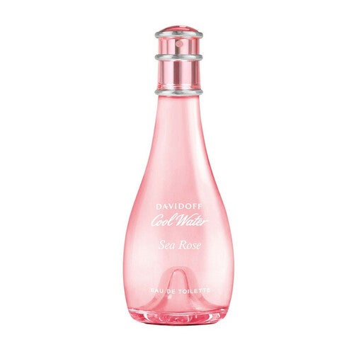 Davidoff Cool Water Sea Rose Woman toaletní voda 100 ml