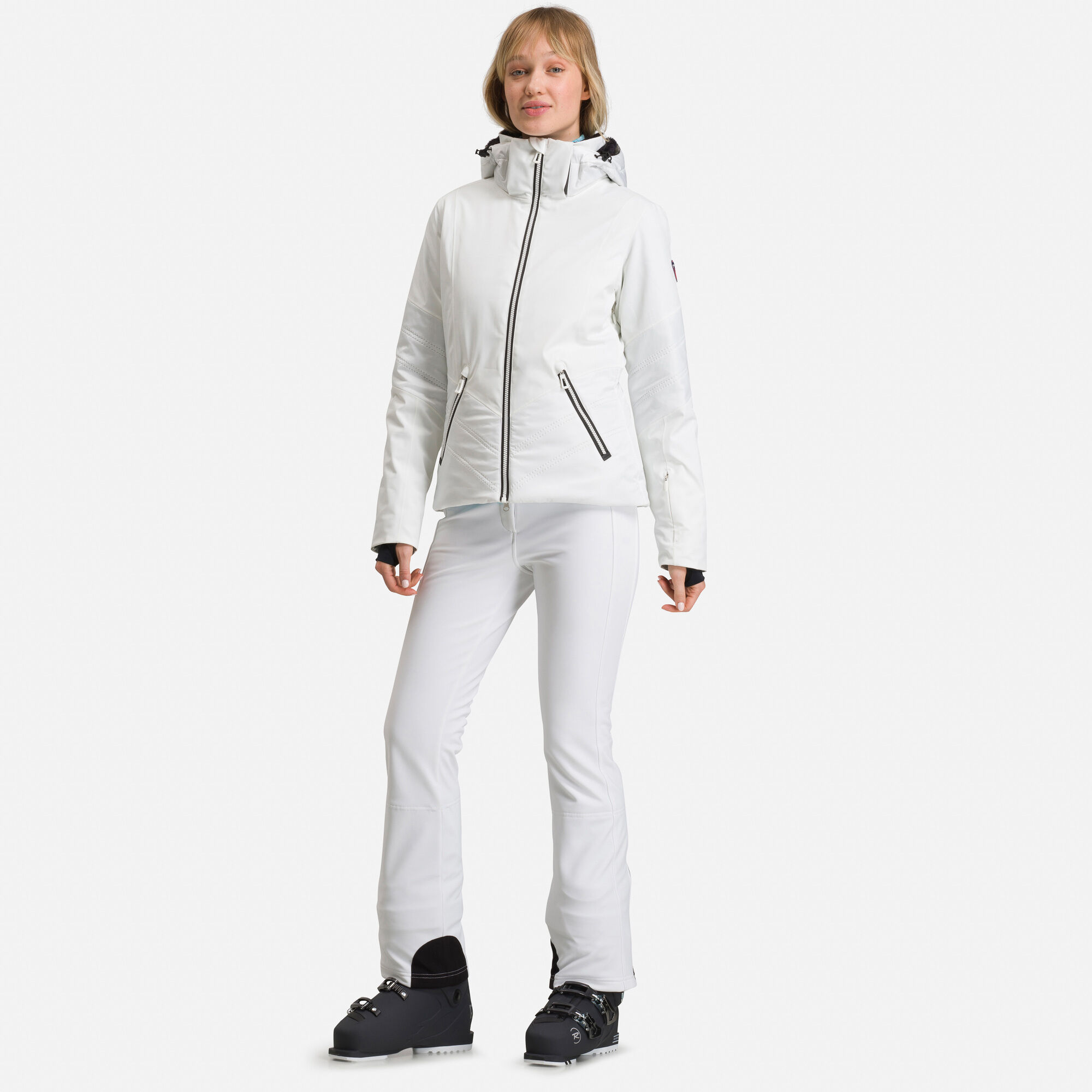 Veste de ski Four-Way Stretch Femme