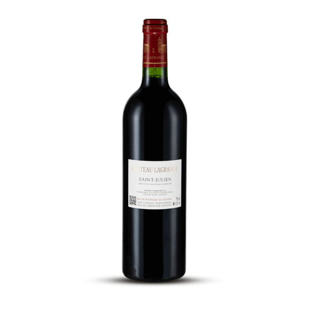 Château Lagrange Saint Julien Grand Cru rouge 2014
