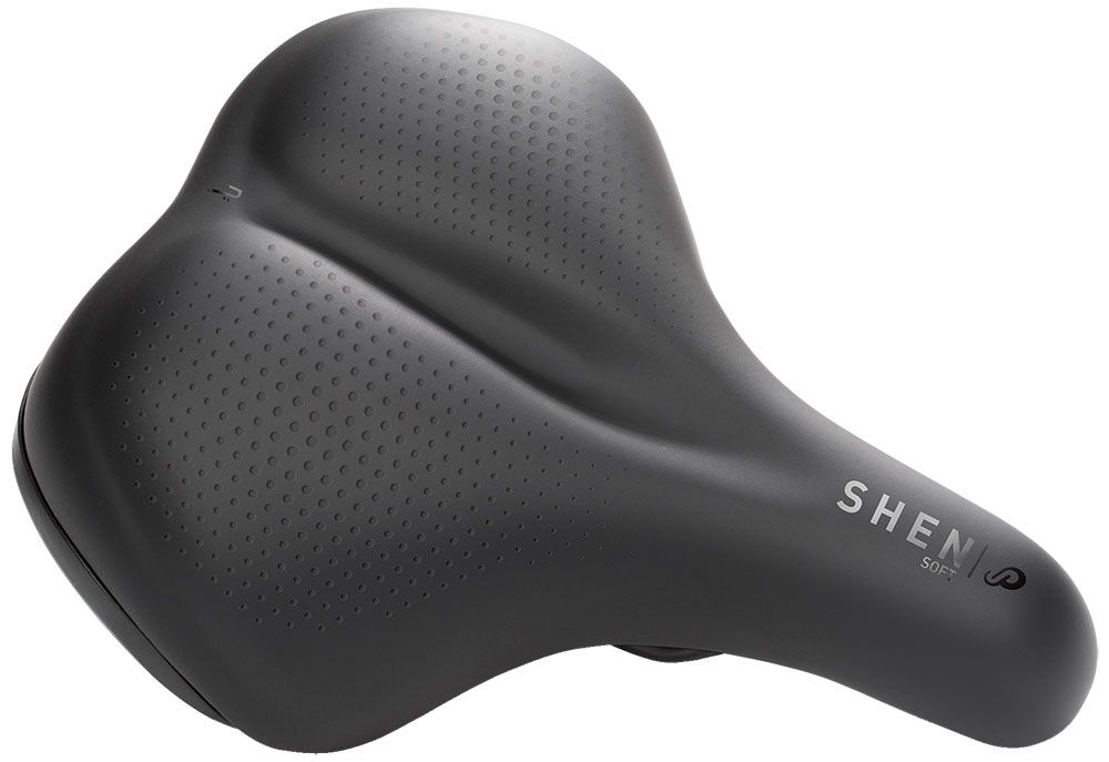 Natural Fit Shen PonSo Soft Sattel kaufen | Bike-Discount