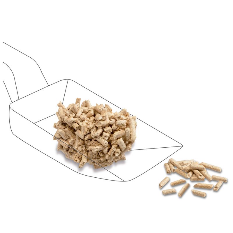 Cat's Best Smart Pellets Katzenstreu zu TOP-Preisen