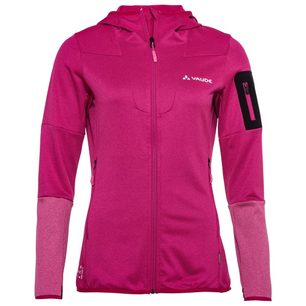 Vaude - Women's Monviso Fleece Jacket II - Fleecejacke