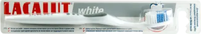 LACALUT white Zahnbürste  1 St  Zahnbürste