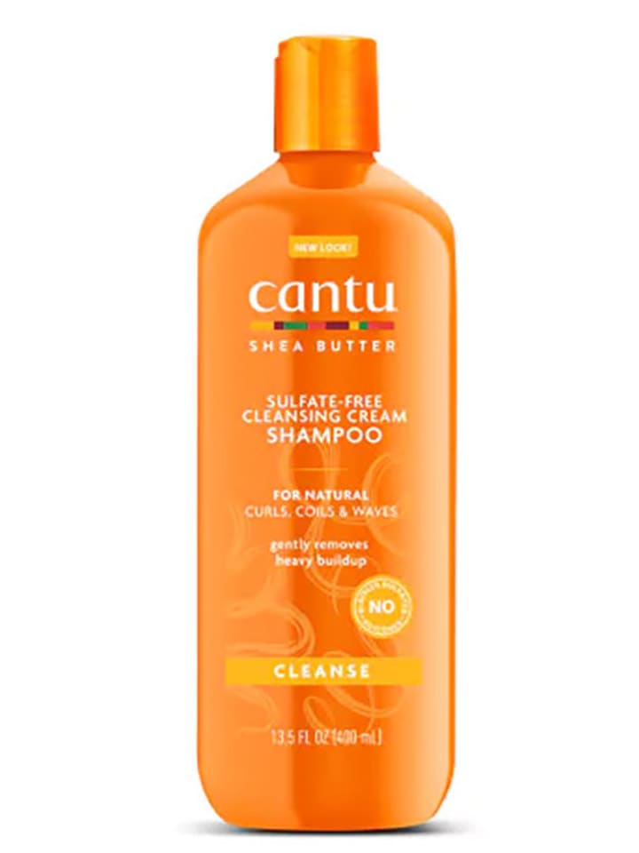 Cantu Shampoo 