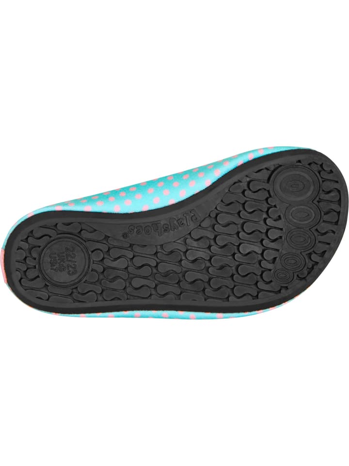 Playshoes Barfuß-Schuh Schmetterlinge in Rosa günstig kaufen