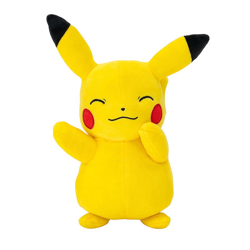 Pokemon Pokemon plysj 20 cm, Pikachu