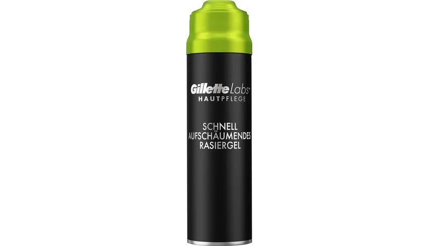 Gillette Rasiergel Labs 198 ml